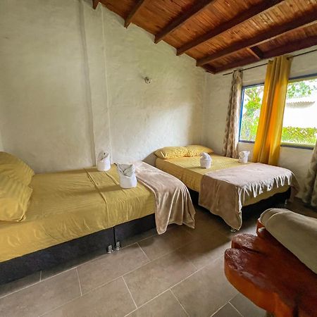 Finca Currucutu Salento Exteriér fotografie